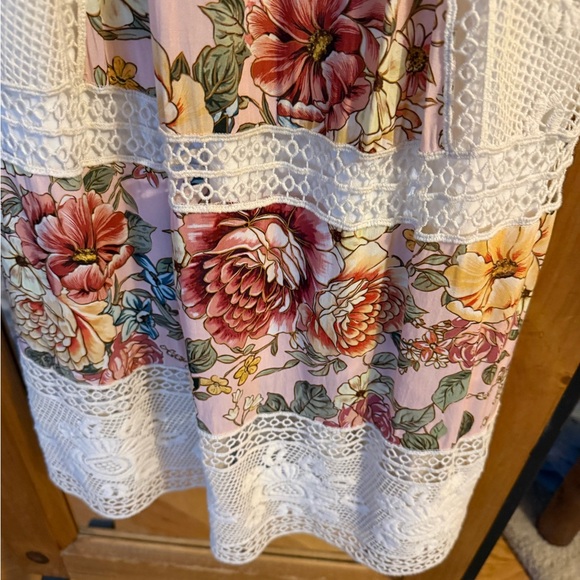 Farm Rio Lilith Dress Size 6 - Picture 12 of 13